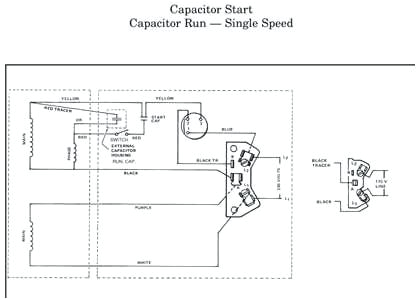 Ao Smith Pump Motor Wiring Diagram Century Dl1036 Wiring Diagram Schema Diagram Database
