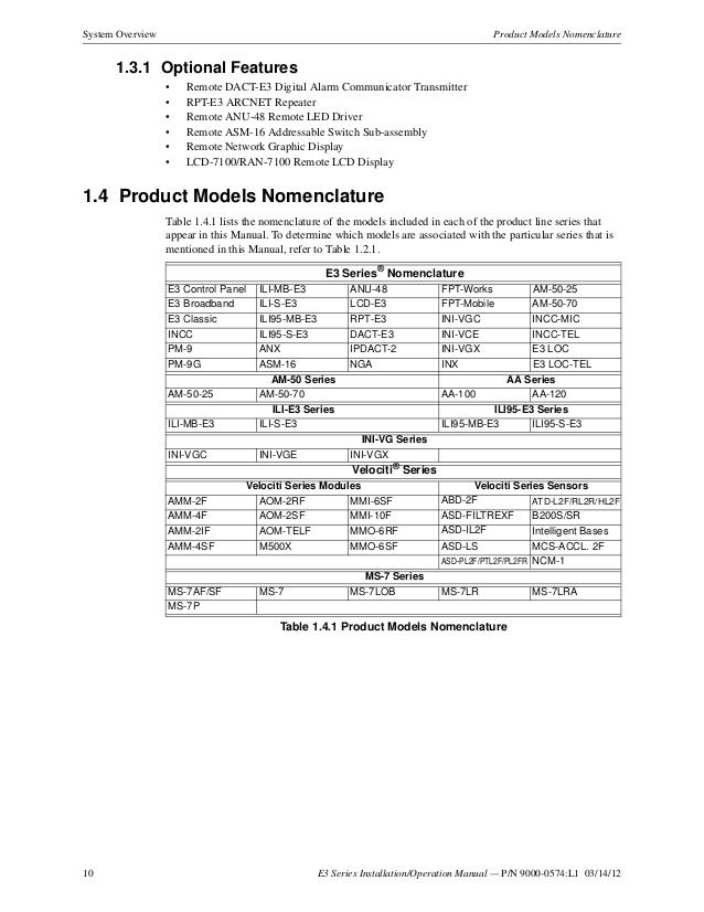 Aom 2sf Wiring Diagram E3 Series System 9000 0574