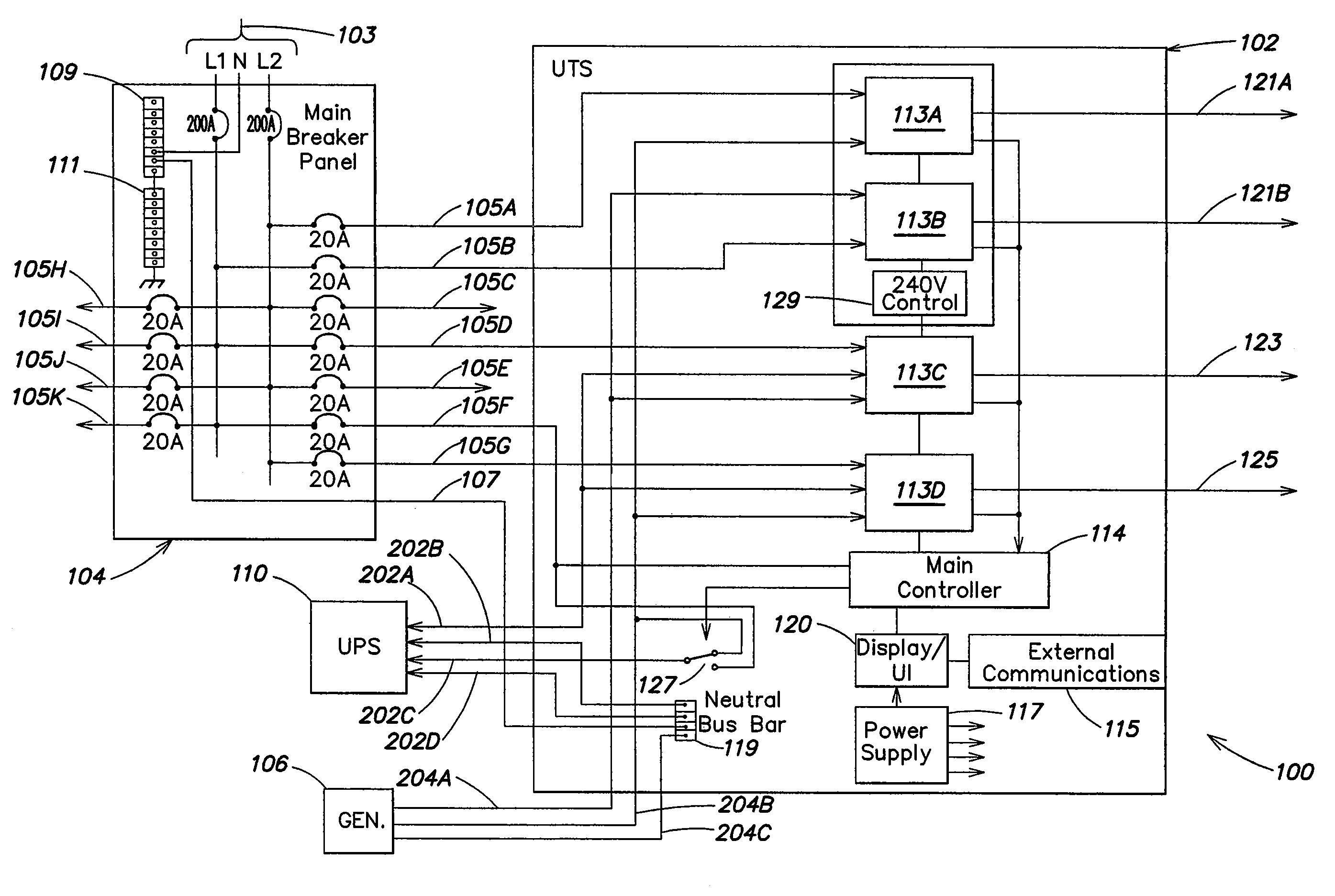 Apc Ups Wiring Diagram Apc Ap9512tblk Wiring Diagram Wiring Diagram Completed