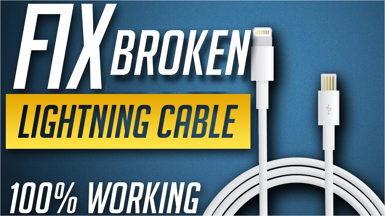 Apple Charger Wire Diagram Best Way to Fix iPhone iPod Ipad Lightning Usb Cable at Home Youtube Apple Charger Wire Diagram Best Way to Fix iPhone iPod Ipad Lightning Usb Cable at Home Youtube
