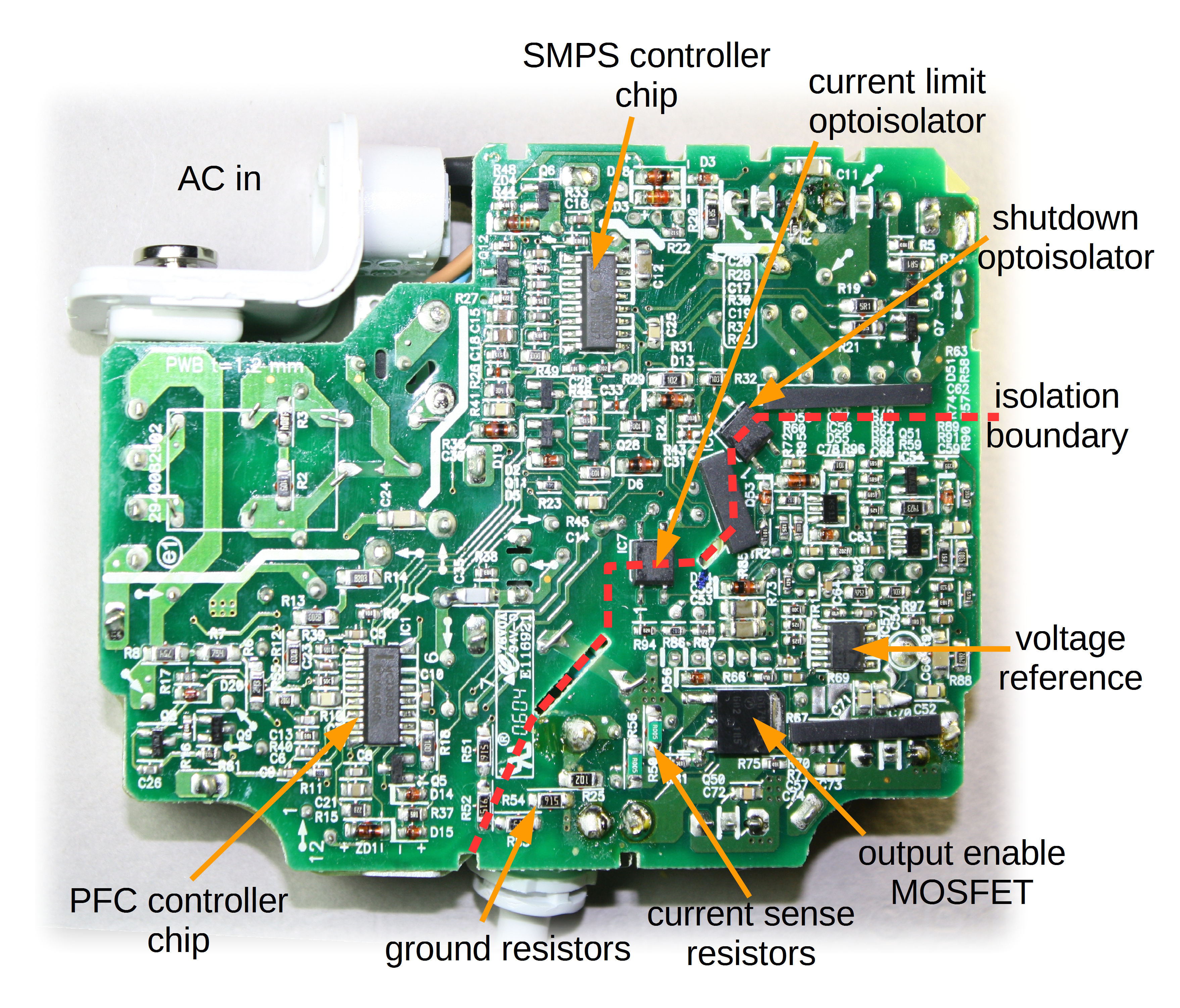 Apple Charger Wire Diagram Macbook Charger Teardown the Surprising Complexity Inside Apple S Apple Charger Wire Diagram Macbook Charger Teardown the Surprising Complexity Inside Apple S