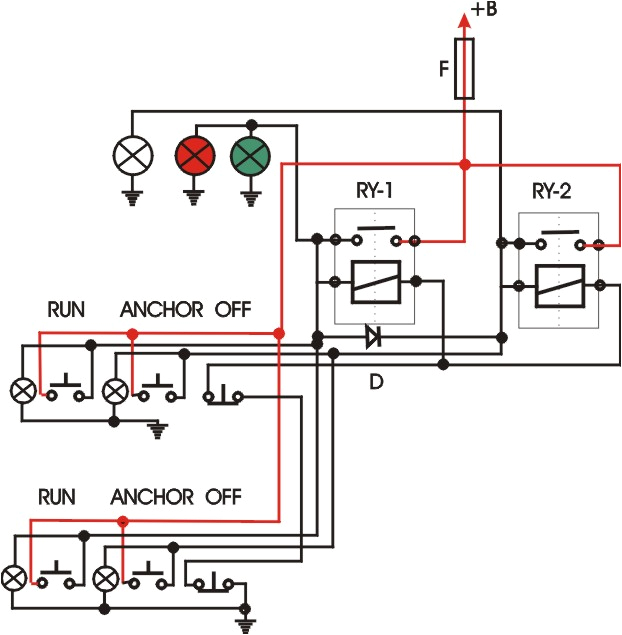 Aqua Signal Wiring Diagram Navigation Light Kit Diagram Wiring Diagram Operations Aqua Signal Wiring Diagram Navigation Light Kit Diagram Wiring Diagram Operations
