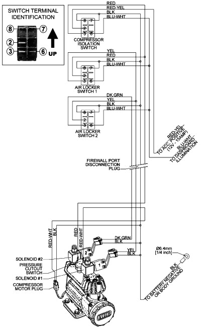Arb Air Compressor Switch Wiring Diagram Wiring Arb Compressor Coma12 Jeep Wrangler forum Arb Air Compressor Switch Wiring Diagram Wiring Arb Compressor Coma12 Jeep Wrangler forum