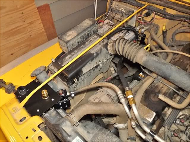 Arb Onboard Air Compressor Wiring Diagram On Board Air Conversion Of Stock Tj A C System Full Write Up