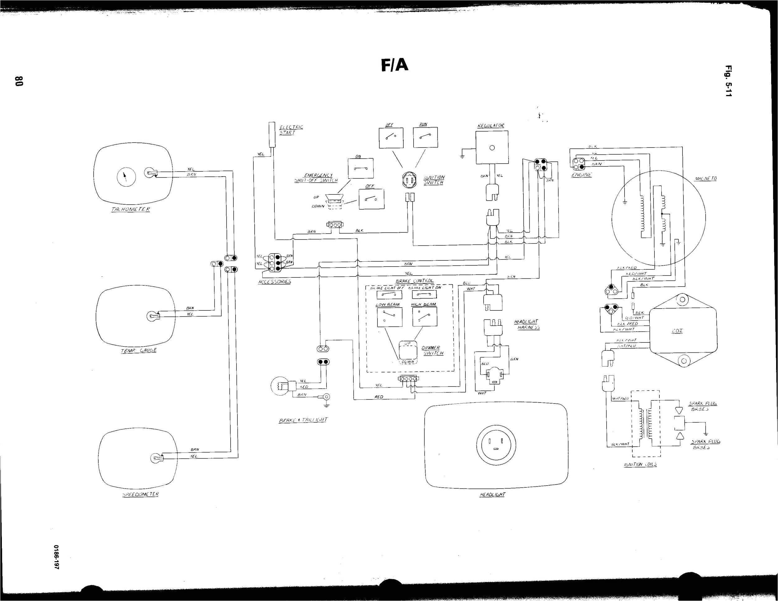 Arctic Cat 580 Ext Wiring Diagram 1991 Arctic Cat Jag Wiring Diagram Advance Wiring Diagram