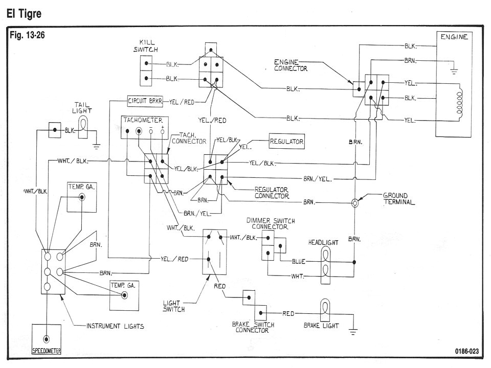 Arctic Cat 580 Ext Wiring Diagram 1991 Arctic Cat Jag Wiring Diagram Advance Wiring Diagram