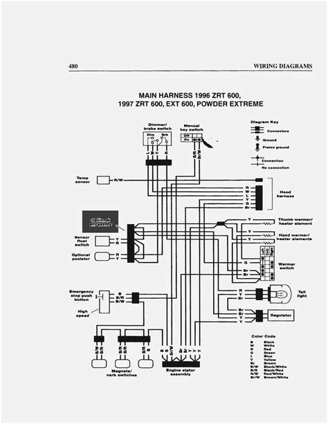 Arctic Cat 580 Ext Wiring Diagram Yamaha Enticer Wiring Diagram Wiring Diagram Technic