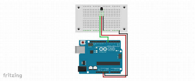 Arduino Ds18b20 Wiring Diagram Arduino Digital Dallas thermometer Steemit Arduino Ds18b20 Wiring Diagram Arduino Digital Dallas thermometer Steemit