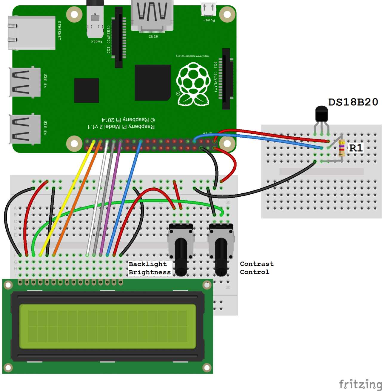 Arduino Ds18b20 Wiring Diagram Raspberry Pi Ds18b20 Temperature Sensor Tutorial Circuit Basics Arduino Ds18b20 Wiring Diagram Raspberry Pi Ds18b20 Temperature Sensor Tutorial Circuit Basics