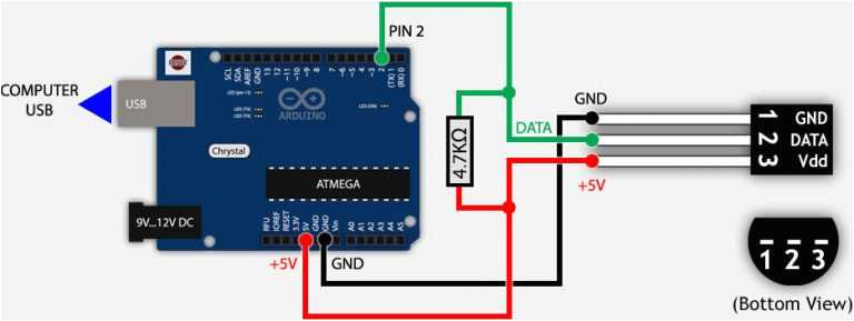 Arduino Ds18b20 Wiring Diagram Temperature Sensor Comparison Dht22 Vs Ds18b20 Arduino Tutorial Arduino Ds18b20 Wiring Diagram Temperature Sensor Comparison Dht22 Vs Ds18b20 Arduino Tutorial