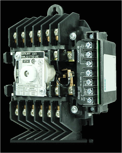 Asco 917 Contactor Wiring Diagram asco 918 Lighting Contactor Wiring Diagram asco Lighting Contactor