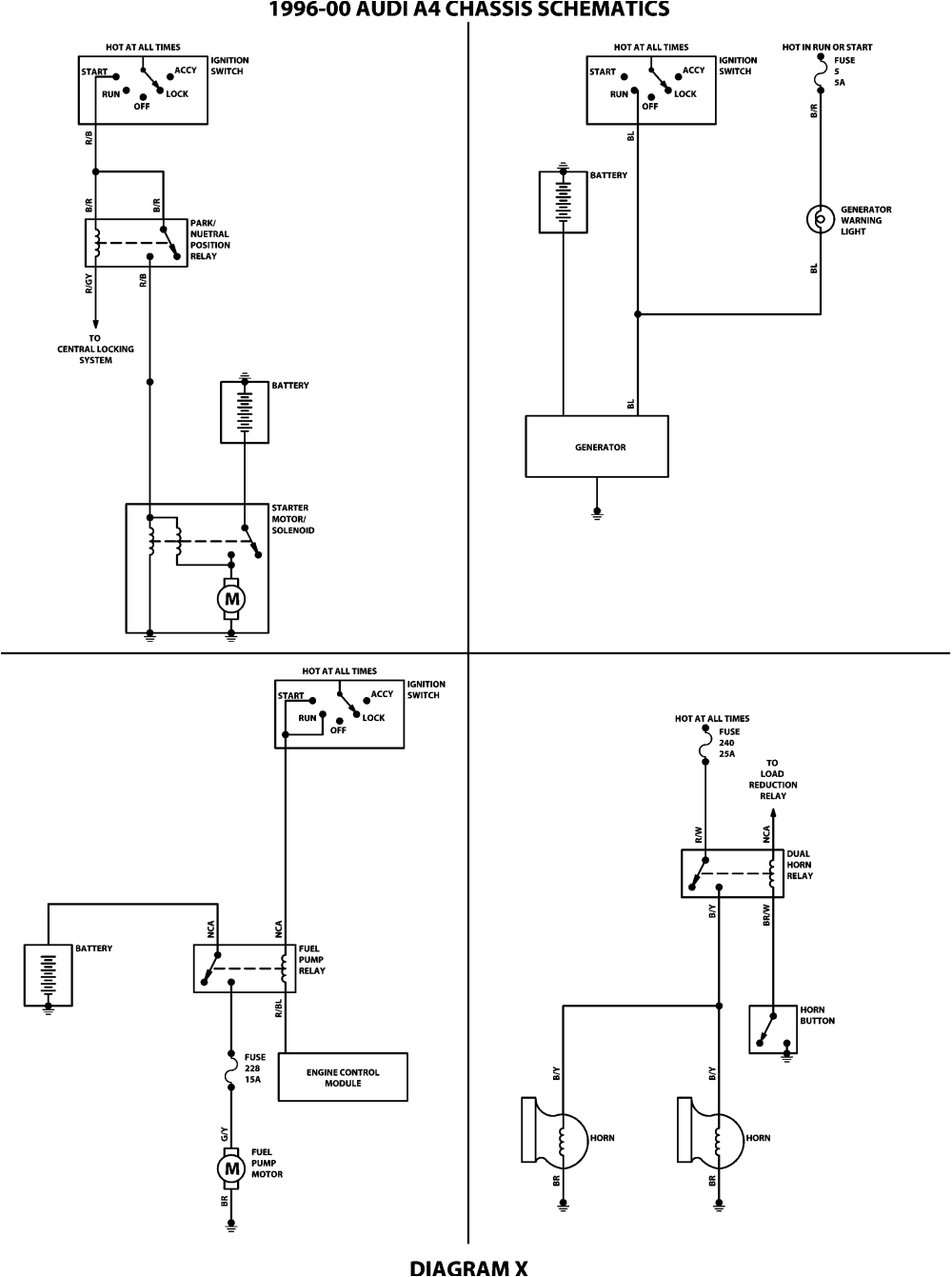 Audi A4 Central Locking Pump Wiring Diagram Repair Guides Wiring Diagrams Wiring Diagrams Autozone Com Audi A4 Central Locking Pump Wiring Diagram Repair Guides Wiring Diagrams Wiring Diagrams Autozone Com