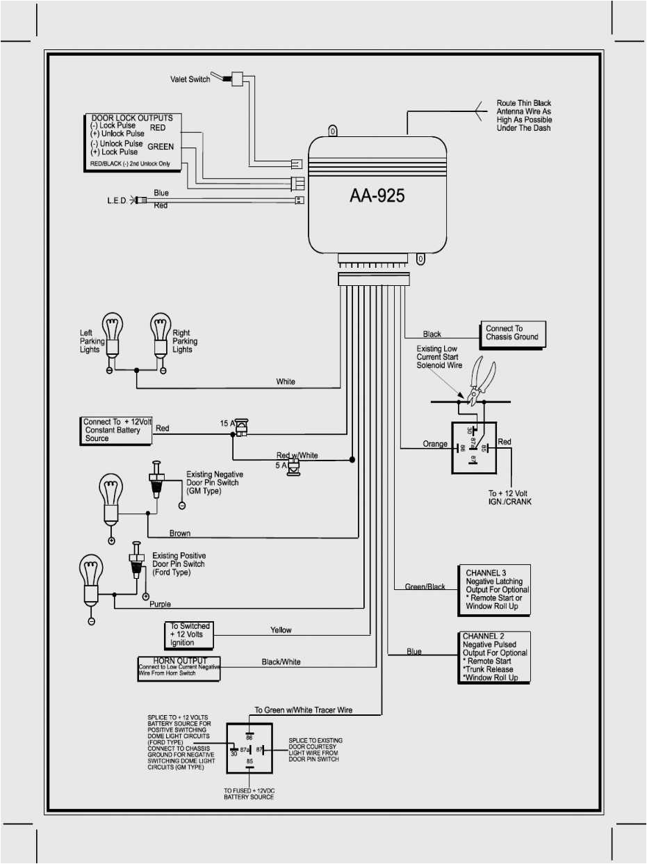 Audiovox Ba 200 Wiring Diagram Audiovox Wiring Diagram Wiring Diagrams Second Audiovox Ba 200 Wiring Diagram Audiovox Wiring Diagram Wiring Diagrams Second