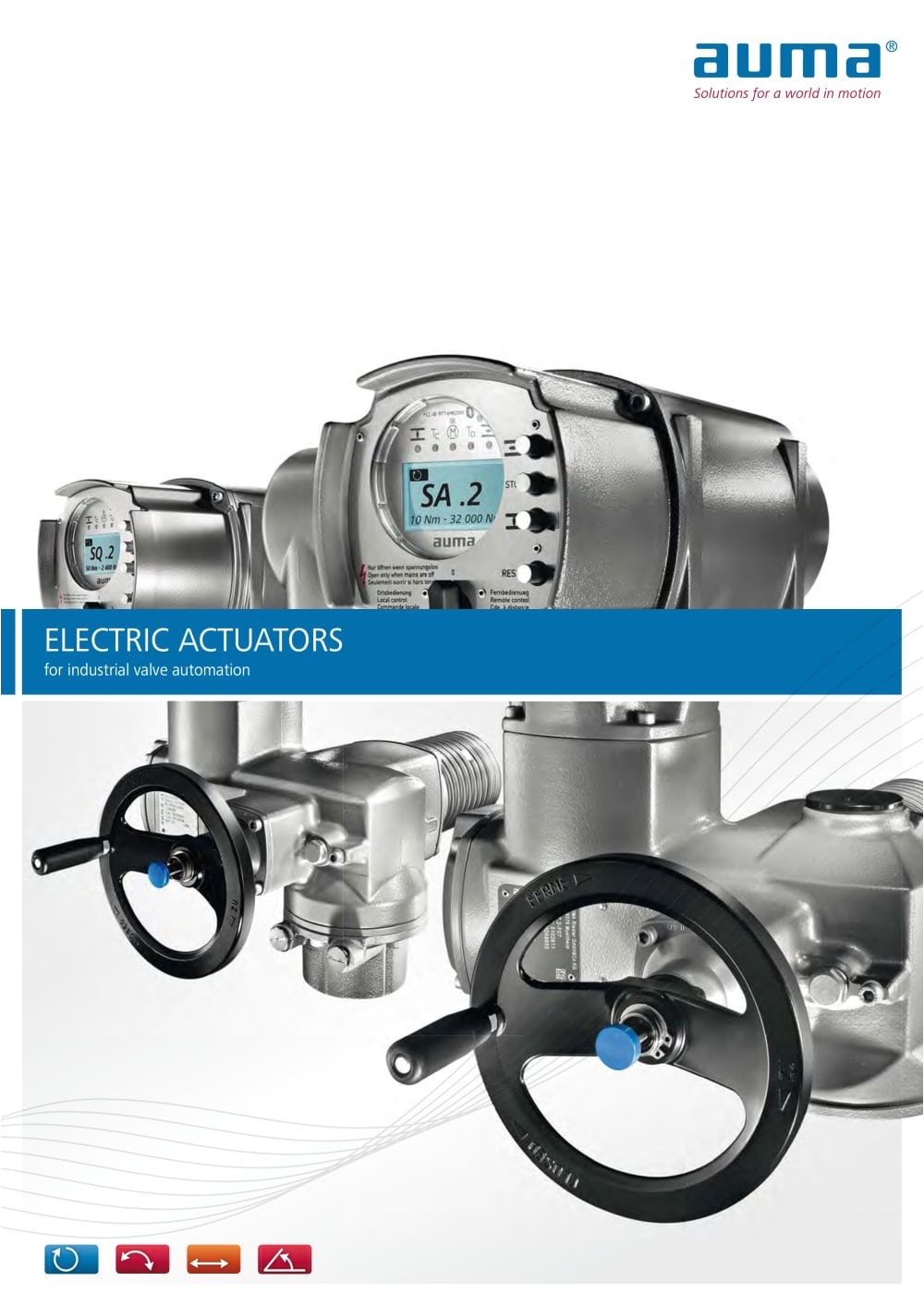 Auma Valve Actuator Wiring Diagram Auma Actuator Catalogue Pdf