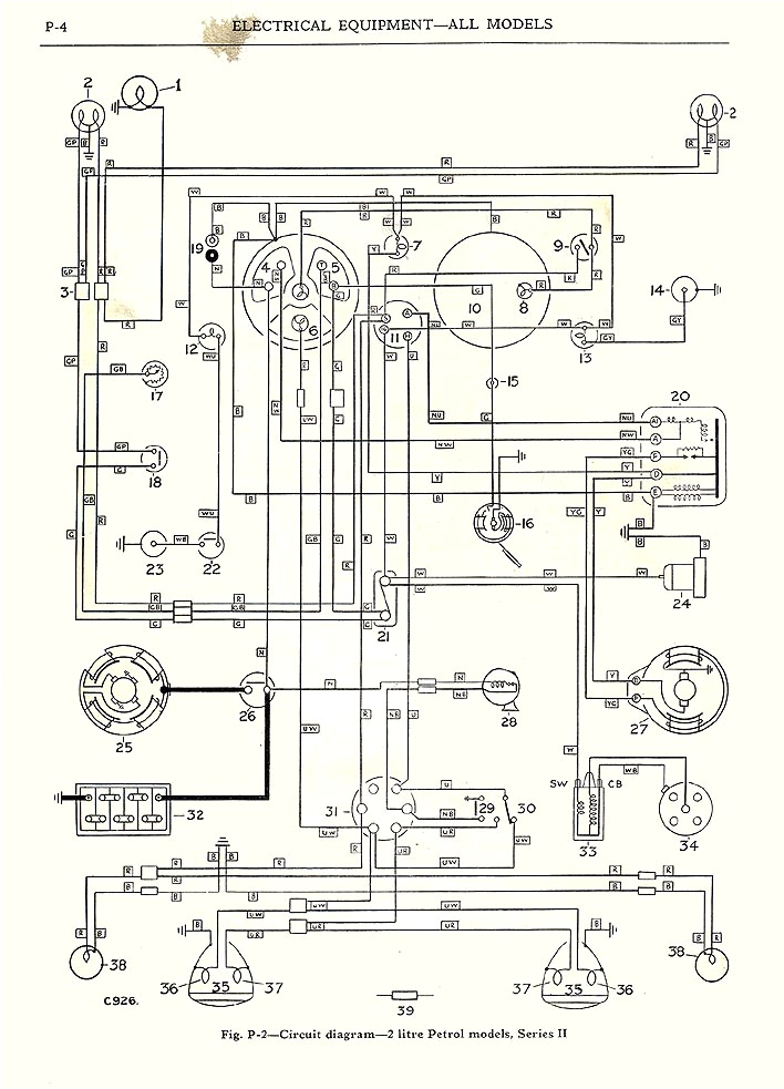 Austin Healey 3000 Wiring Diagram Austin Healey Electrical Wiring Diagram Wiring Diagrams Value Austin Healey 3000 Wiring Diagram Austin Healey Electrical Wiring Diagram Wiring Diagrams Value