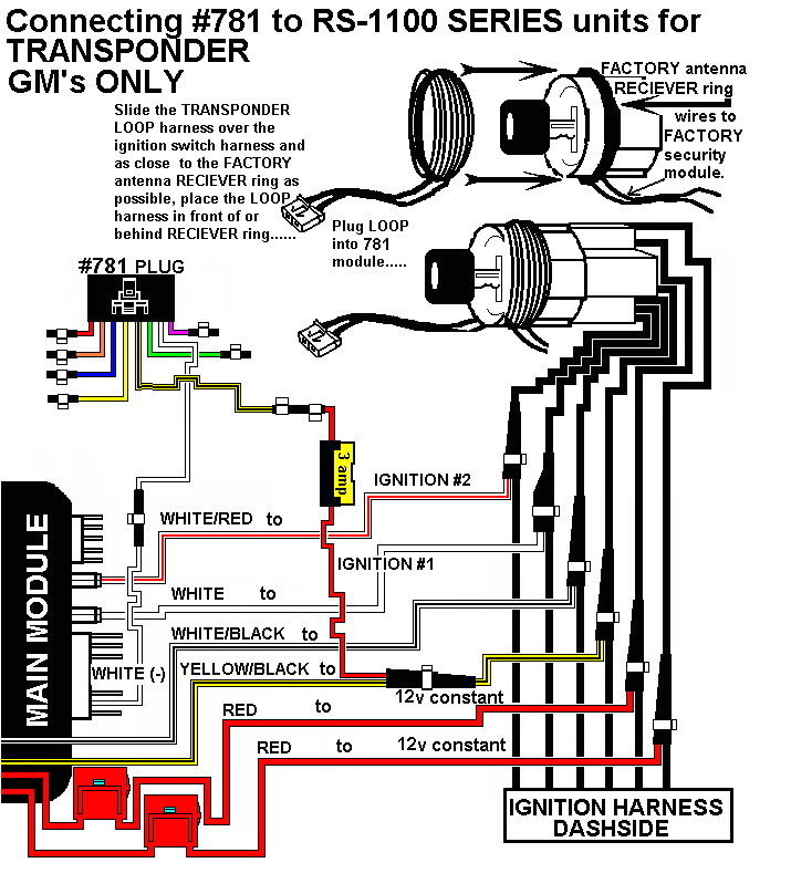 Auto Command Remote Starter Wiring Diagram Remote Start Vehicle Wiring Diagrams Wiring Diagram
