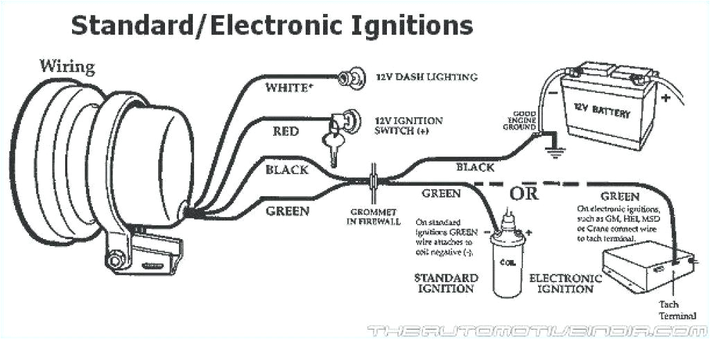 Autogage by Autometer Wiring Diagram Tach Wire Diagram Wiring Diagrams Second Autogage by Autometer Wiring Diagram Tach Wire Diagram Wiring Diagrams Second