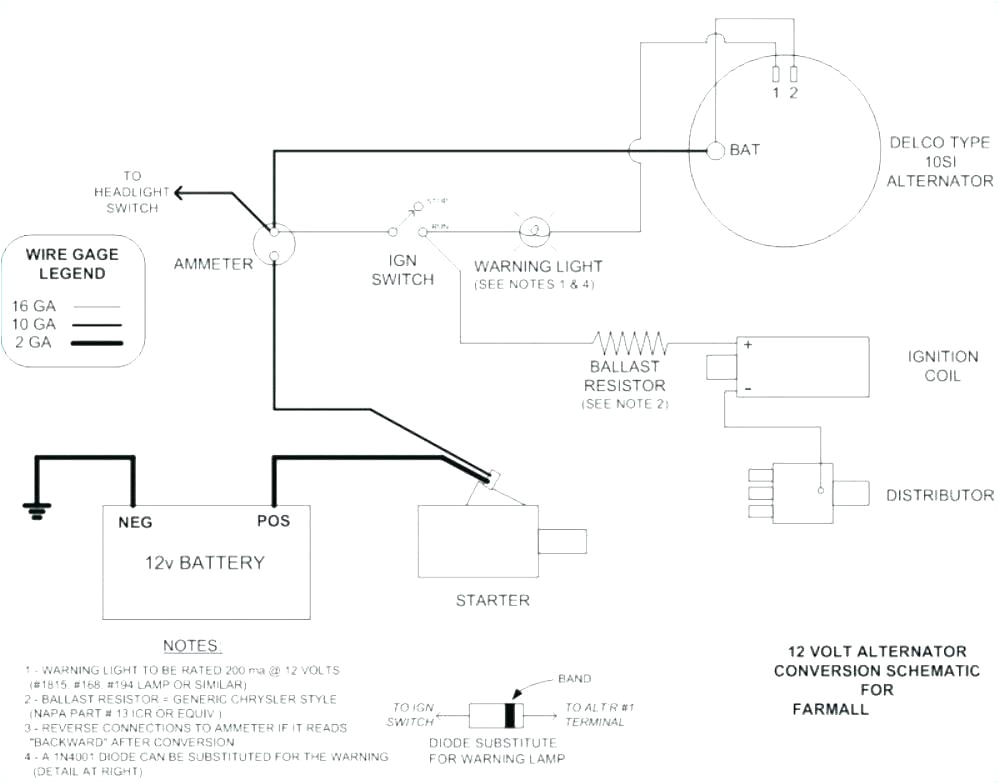 Automotive Alternator Wiring Diagram Auto Alternator Wiring Diagram Marine Alternators Good Of Gm