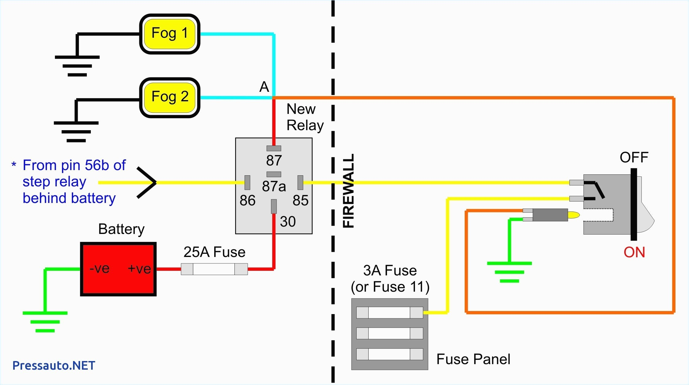 Aux Light Wiring Diagram Fog Lamp Wiring Diagram V6 Wiring Diagrams Data