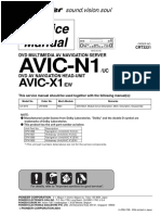 Avic N1 Wiring Diagram Pioneer Avic N1 Avic X1 Pdf Laser Electrical Connector Avic N1 Wiring Diagram Pioneer Avic N1 Avic X1 Pdf Laser Electrical Connector