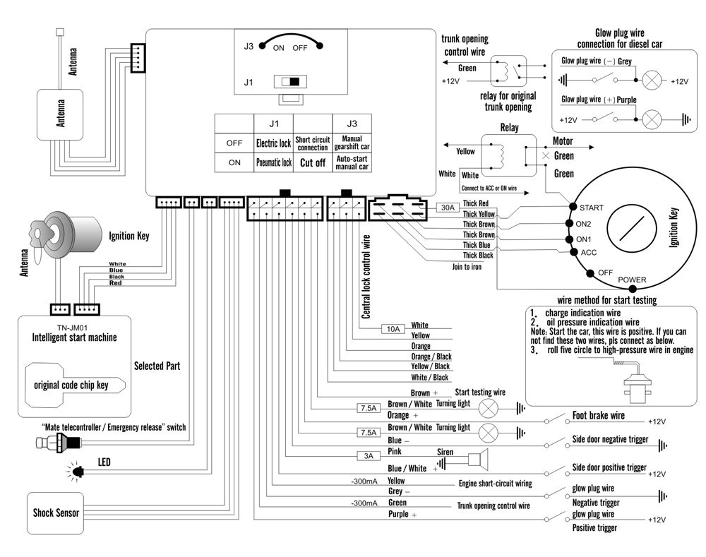 Avital Remote Start Wiring Diagram Dei Remote Start Diagram Wiring Diagram Used Avital Remote Start Wiring Diagram Dei Remote Start Diagram Wiring Diagram Used