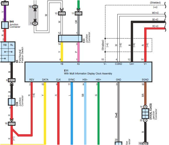 Backup Camera Wiring Diagram Rav4 Reverse Light Wiring Diagram Wiring Diagram Mega Backup Camera Wiring Diagram Rav4 Reverse Light Wiring Diagram Wiring Diagram Mega