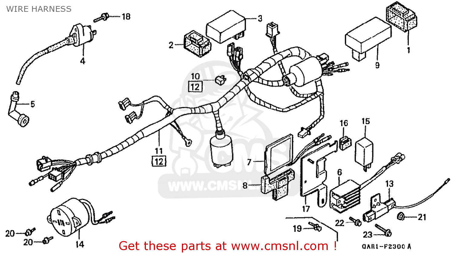 Baja 90 atv Wiring Diagram Baja 50 atv Wiring Diagram Manual E Book