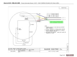 Baldor Motor Wiring Diagram Tips References Archives Bacamajalah Baldor Motor Wiring Diagram Tips References Archives Bacamajalah