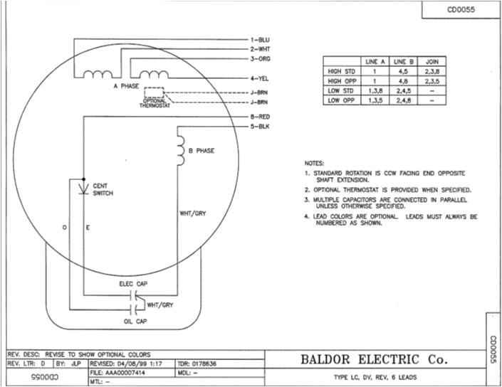 Baldor Single Phase Motor Wiring Diagram Baldor Wire Diagram Wiring Diagram Centre Baldor Single Phase Motor Wiring Diagram Baldor Wire Diagram Wiring Diagram Centre