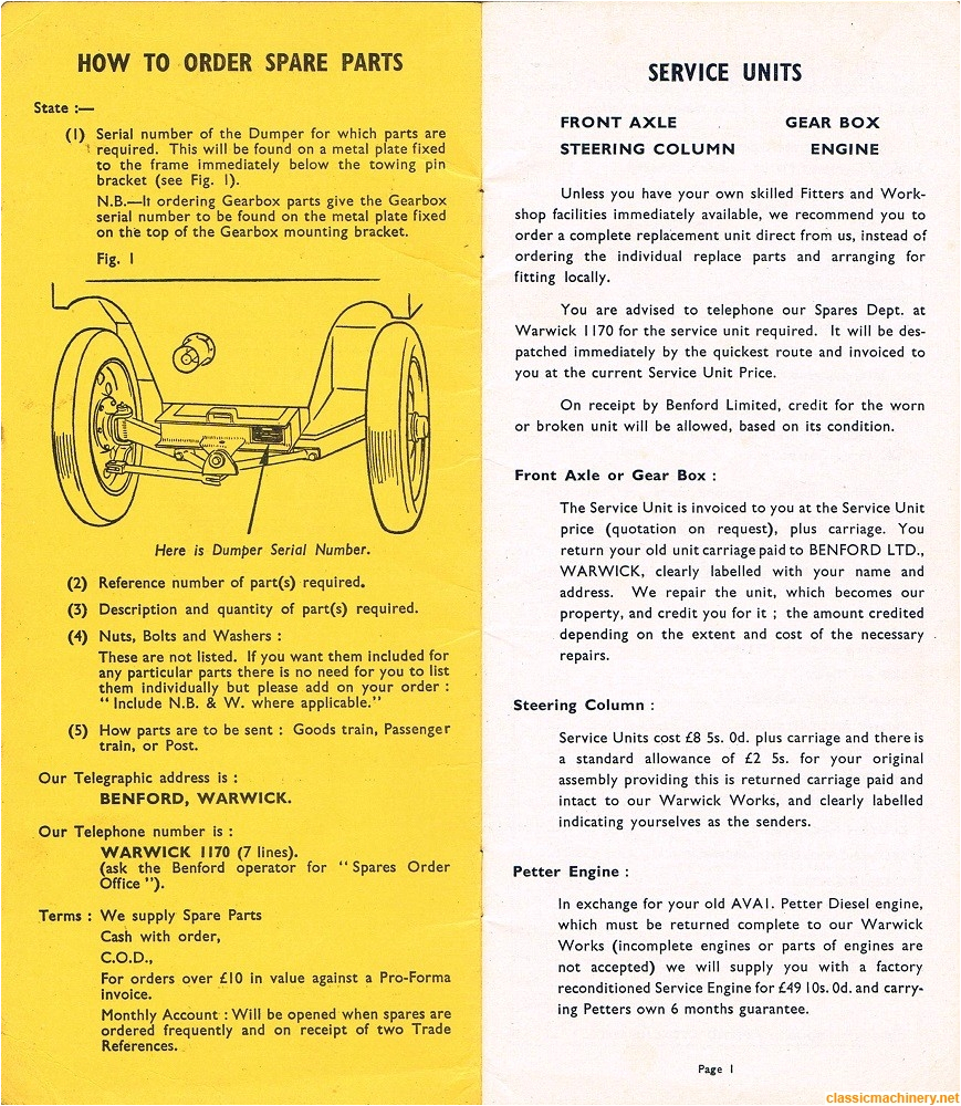 Barford Dumper Wiring Diagram British Dumper Page 6 the Classic Machinery Network Barford Dumper Wiring Diagram British Dumper Page 6 the Classic Machinery Network