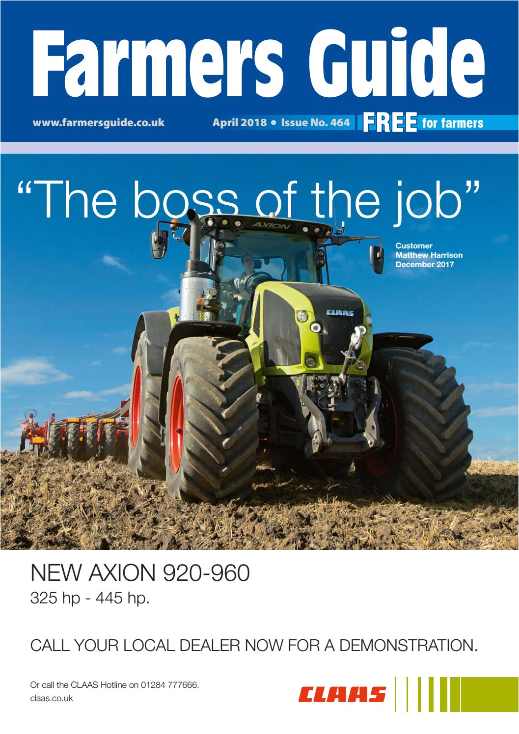 Barford Dumper Wiring Diagram Farmers Guide April 2018 by Farmers Guide issuu Barford Dumper Wiring Diagram Farmers Guide April 2018 by Farmers Guide issuu