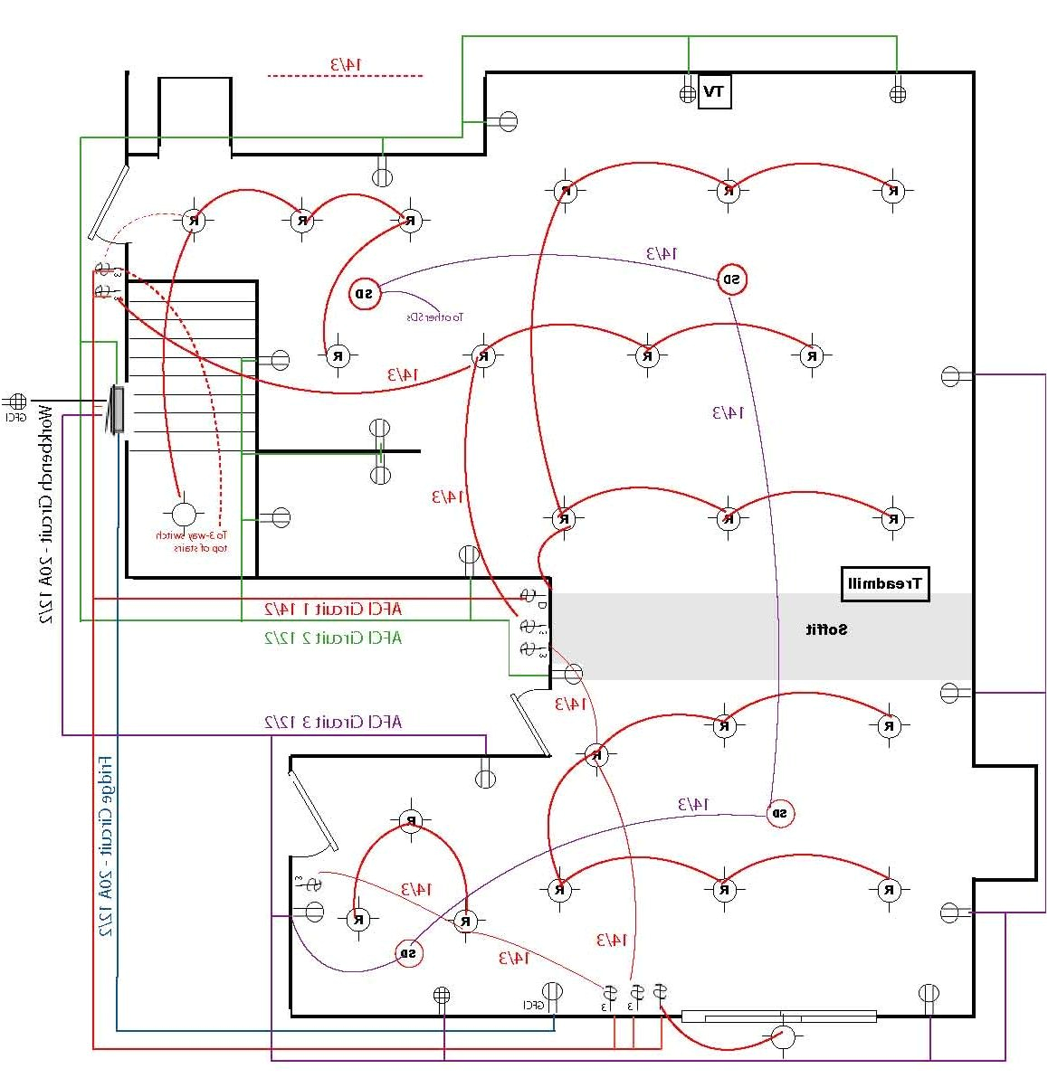 Basement Electrical Wiring Diagram Wiring Diagram Review Wiring Diagram Expert