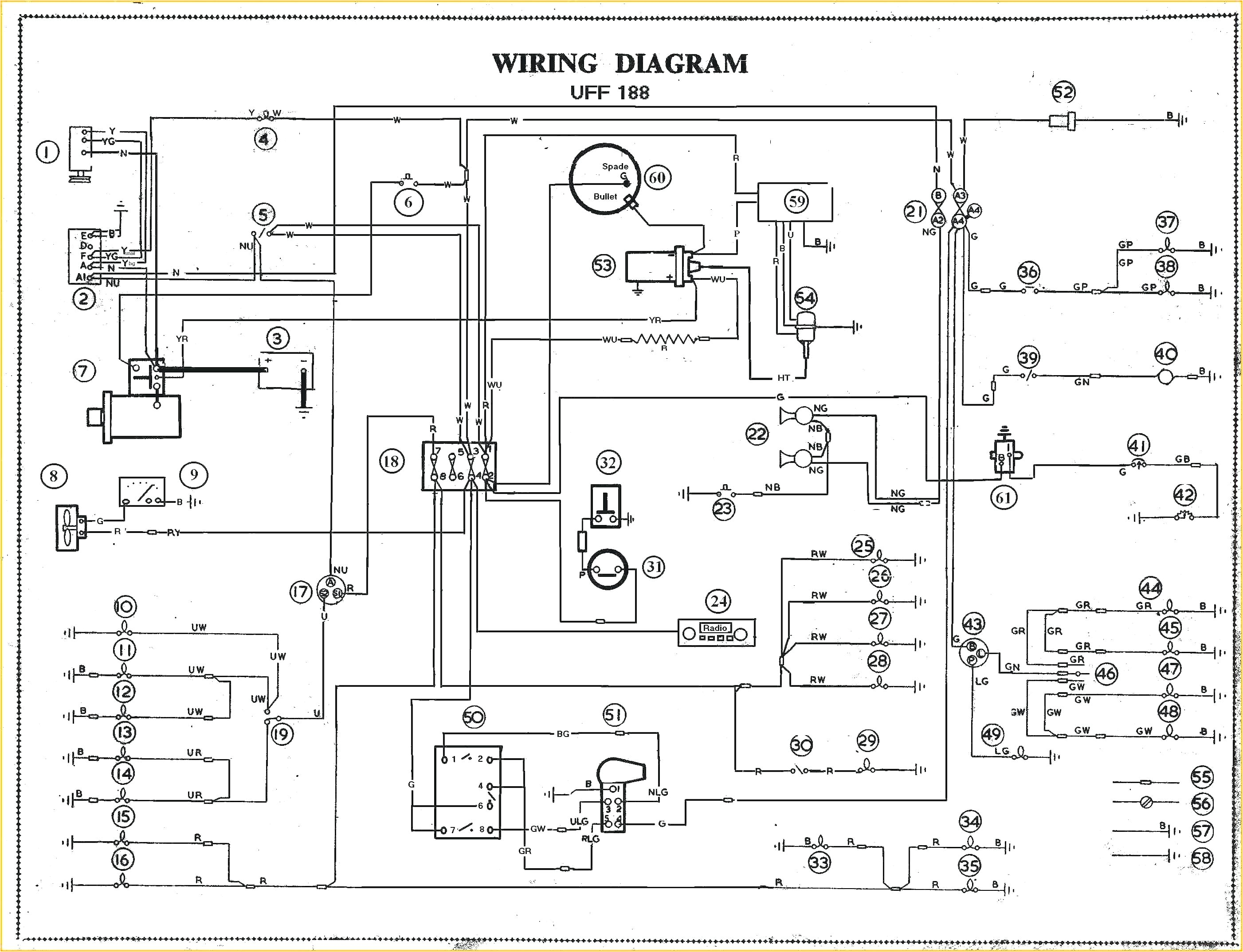 Basic Ac Wiring Diagram Basic Hvac Diagram Wiring Diagram Database