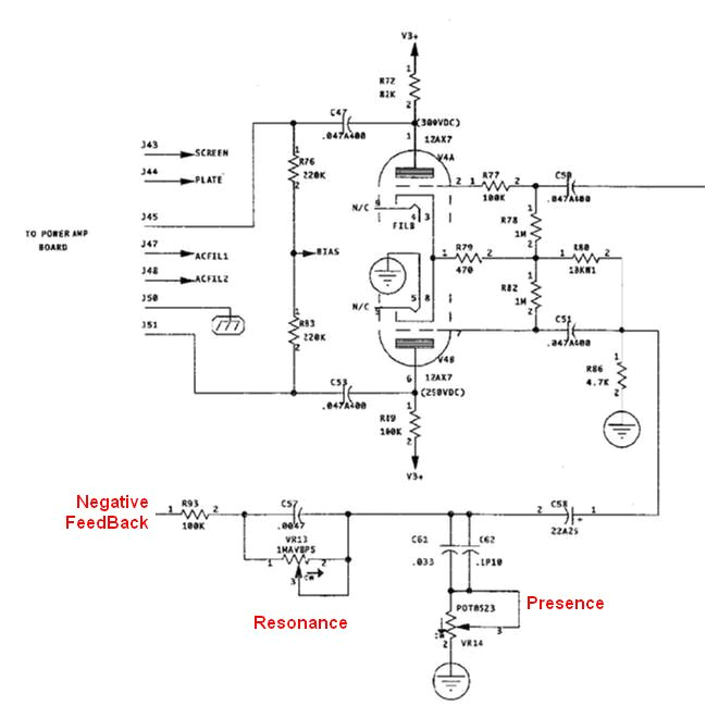 Bass Knob Wiring Diagram Amp Voicing Bass Knob Wiring Diagram Amp Voicing