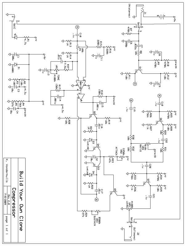 Bass Knob Wiring Diagram Schematics Build Your Own Clone Bass Knob Wiring Diagram Schematics Build Your Own Clone