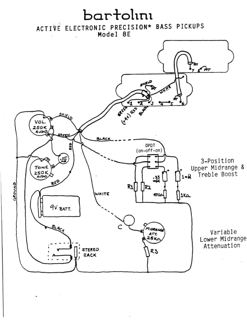 Bass Pickup Wiring Diagram B Pickup Wiring Diagrams Wiring Diagram Bass Pickup Wiring Diagram B Pickup Wiring Diagrams Wiring Diagram