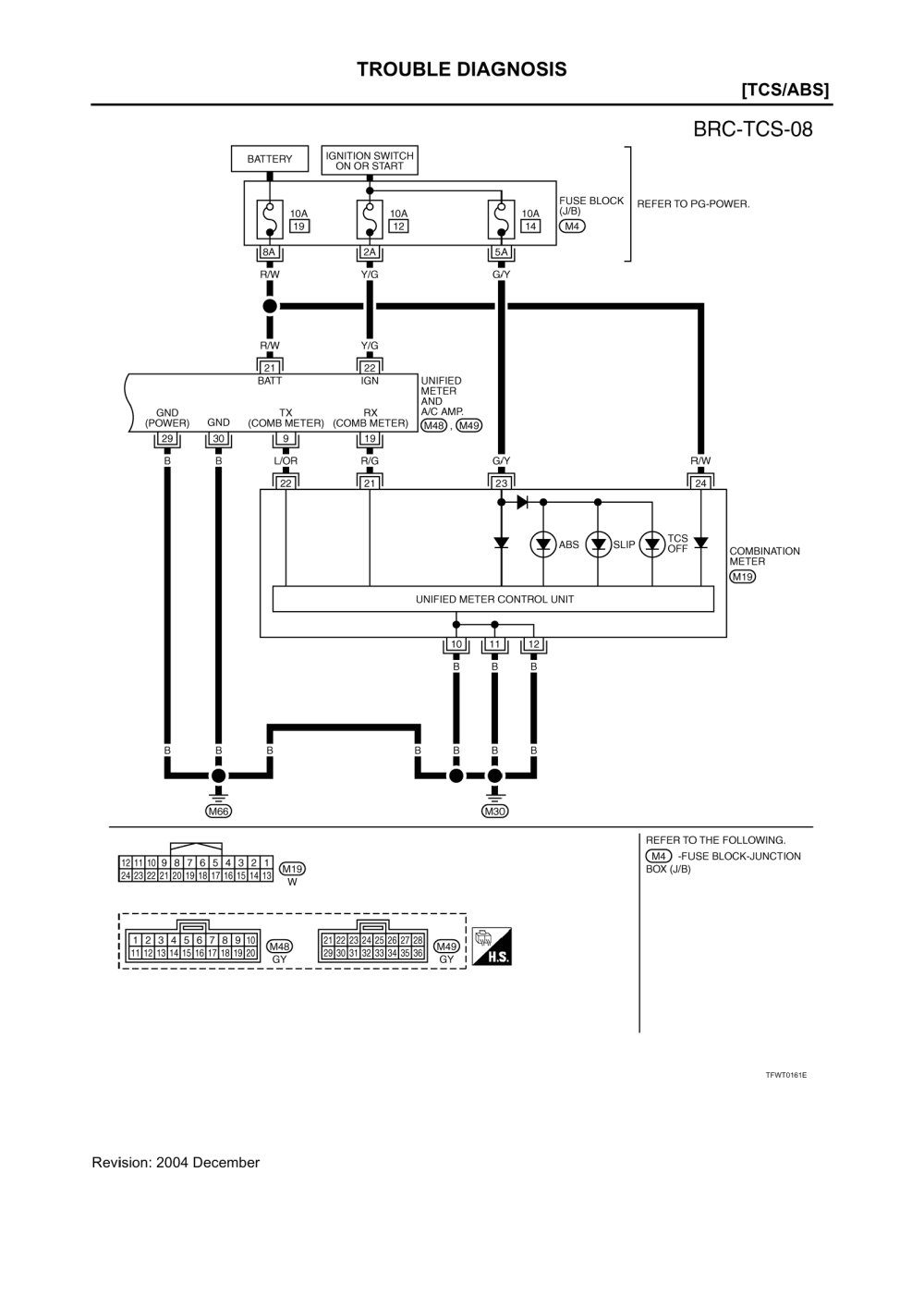 Bbb Wiring Diagrams Repair Guides Brake System 2004 Brake Control System 2 Bbb Wiring Diagrams Repair Guides Brake System 2004 Brake Control System 2