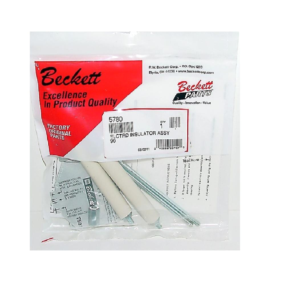 Beckett Oil Burner Wiring Diagram Beckett Oil Burner Electrode assembly 5780 the Home Depot