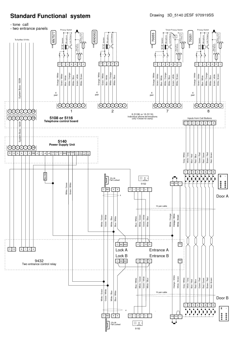 Bell Door Entry Systems Wiring Diagram Wrg 7488 Intercom Systems Wiring Diagram Bell Door Entry Systems Wiring Diagram Wrg 7488 Intercom Systems Wiring Diagram