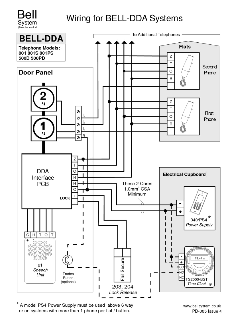 Bell Systems Wiring Diagram System Wire Diagram Wiring Diagram Expert