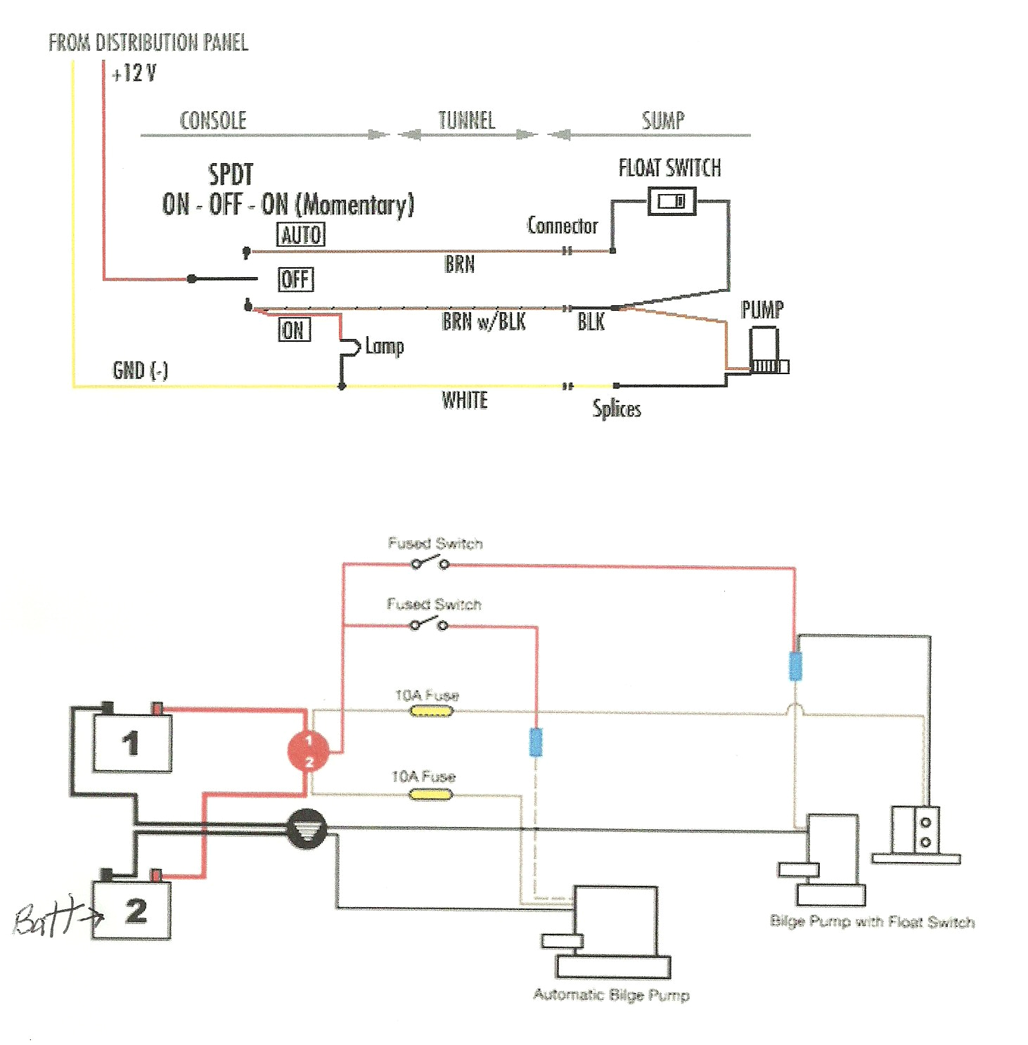 Bilge Pump with Float Switch Wiring Diagram 4 Float Wiring Diagram Wiring Diagram Basic Bilge Pump with Float Switch Wiring Diagram 4 Float Wiring Diagram Wiring Diagram Basic