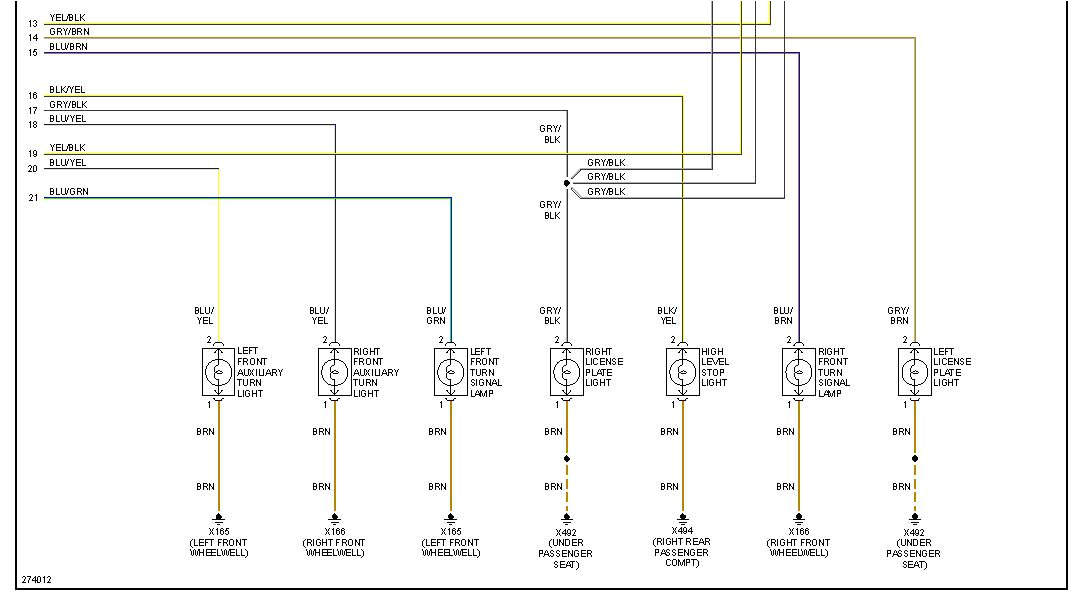 Bmw E36 Tail Light Wiring Diagram Bmw Tail Light Wiring Wiring Diagram Centre Bmw E36 Tail Light Wiring Diagram Bmw Tail Light Wiring Wiring Diagram Centre