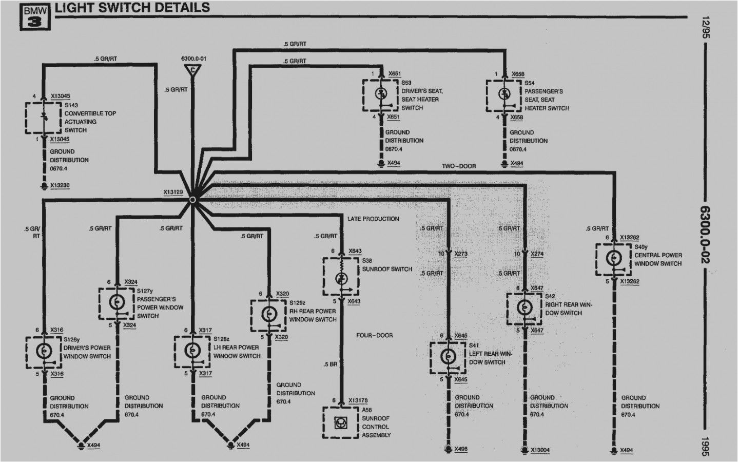 Bmw E36 Tail Light Wiring Diagram E36 Light Wiring Diagram Wiring Diagram Host Bmw E36 Tail Light Wiring Diagram E36 Light Wiring Diagram Wiring Diagram Host