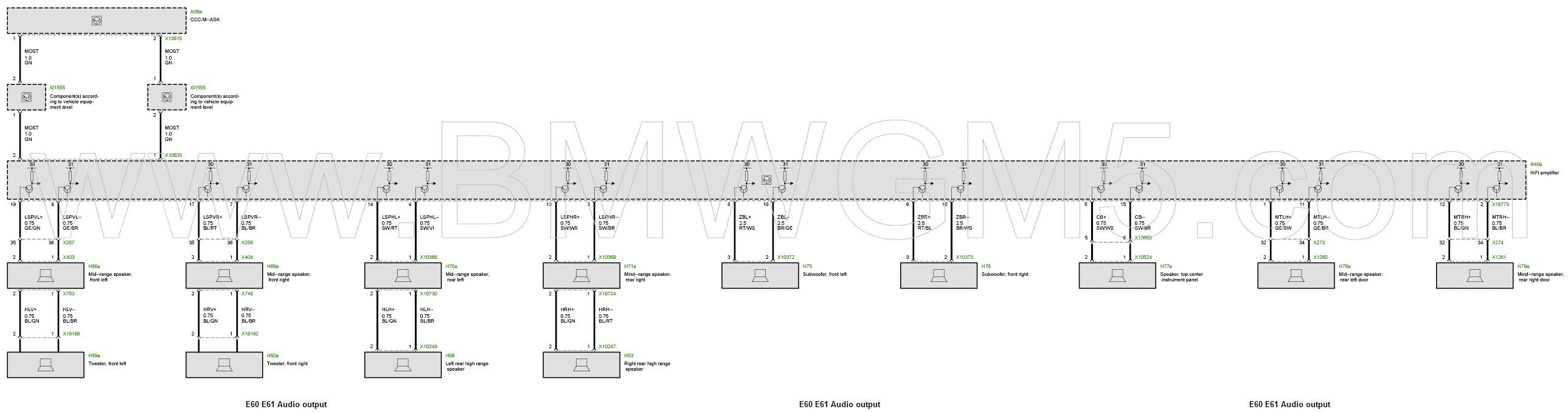 Bmw Logic 7 Amp Wiring Diagram Logic 7 Amp Diagram Schema Wiring Diagram