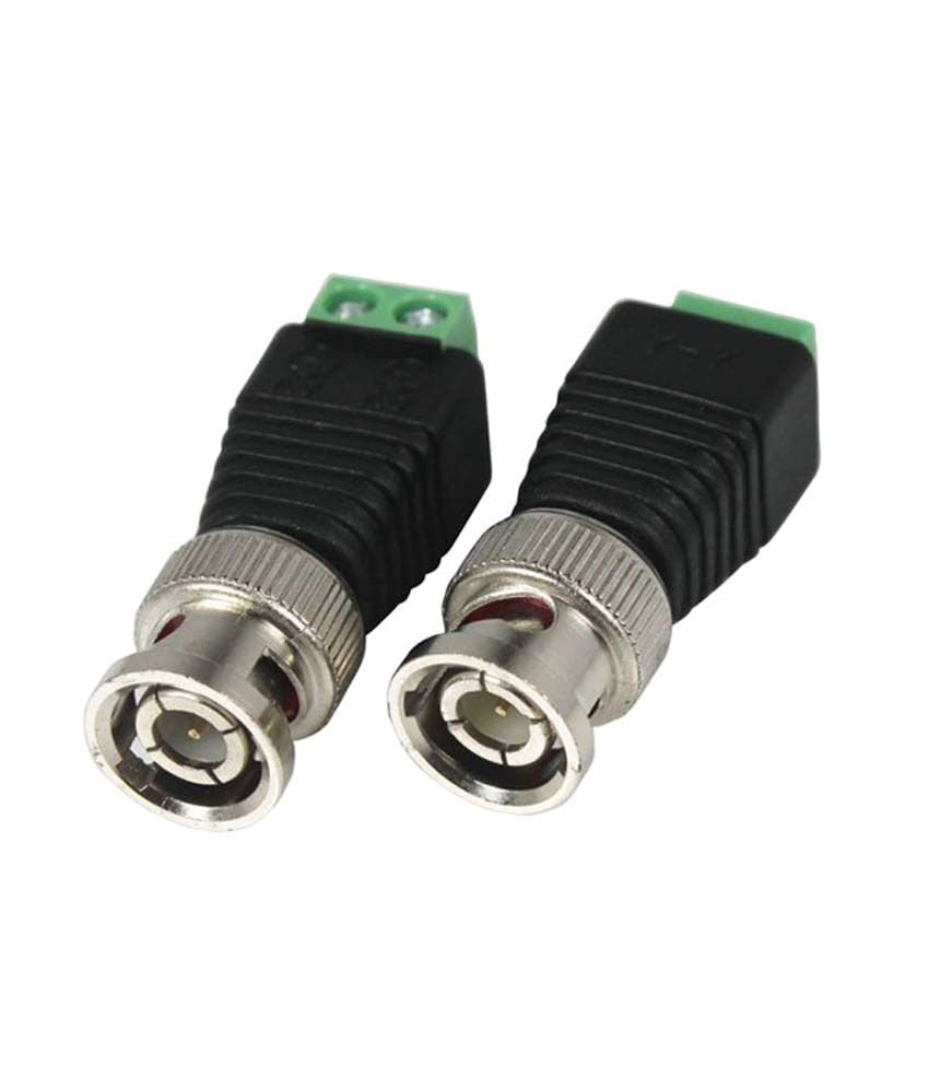 Bnc Connector Wiring Diagram Buy Dhandistributor 50x Bnc Connector Bnc Male and Screw Terminals