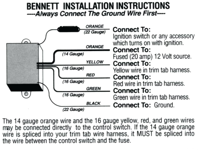 Boat Leveler Trim Tabs Wiring Diagram Bennett Wiring Diagram Wiring Diagram Boat Leveler Trim Tabs Wiring Diagram Bennett Wiring Diagram Wiring Diagram