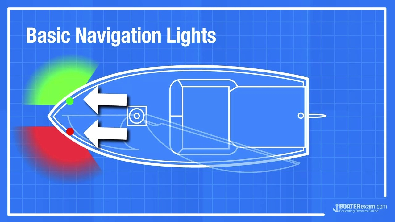 Boat Navigation Lights Wiring Diagram Boat Navigation Lights Types and Location Boaterexam Coma Boat Navigation Lights Wiring Diagram Boat Navigation Lights Types and Location Boaterexam Coma