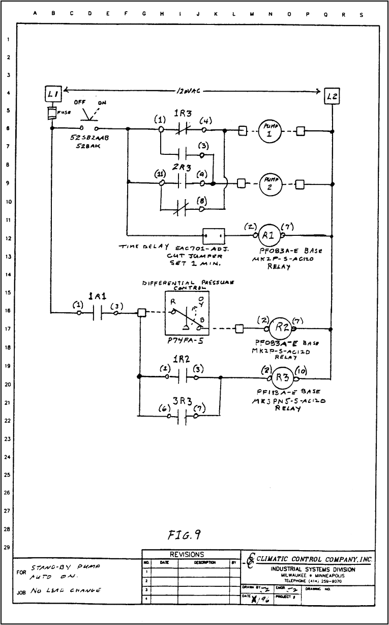 Boiler Control Panel Wiring Diagram All About Hydronic Multiple Boiler Systems Industrial Controls Boiler Control Panel Wiring Diagram All About Hydronic Multiple Boiler Systems Industrial Controls