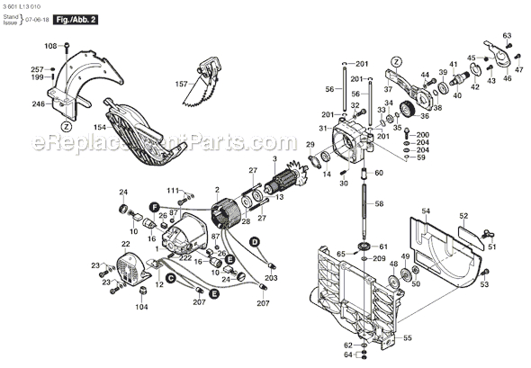 Bosch 4000 Table Saw Wiring Diagram Bosch 10 Worksite Table Saw 4100 09 Ereplacementparts Com Bosch 4000 Table Saw Wiring Diagram Bosch 10 Worksite Table Saw 4100 09 Ereplacementparts Com