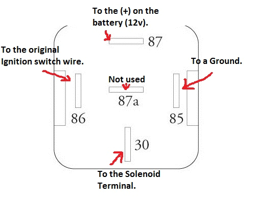 Bosch 5 Pin Relay Wiring Diagram Starter Relaycar Wiring Diagram Wiring Diagram Centre Bosch 5 Pin Relay Wiring Diagram Starter Relaycar Wiring Diagram Wiring Diagram Centre